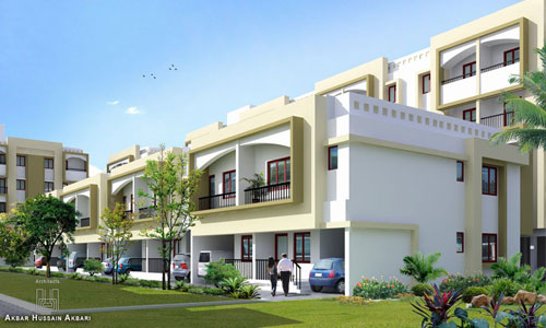 Proposed housing project for Bohras at Madhavaram, Chennai